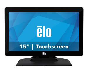 Elo Touch Solutions Elo 1502L - M-Series - LED-Monitor - 39.6 cm (15.6")