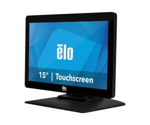 Elo Touch Solutions ELO 1502L - M -Series - LED monitor -...