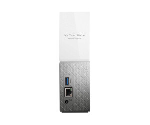 WD My Cloud Home WDBVXC0020HWT - Device for personal cloud storage