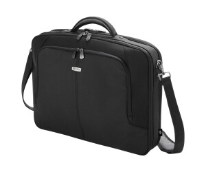 Dicota Eco Multi Plus - Notebook bag - 39.6 cm