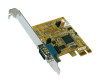 Exsys EX-44041-2 - Serieller Adapter - PCIe x16