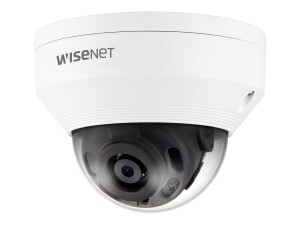 Hanwha Techwin WiseNet Q QNV-6032R - Netzwerk-Überwachungskamera - Kuppel - Außenbereich - staubdicht/wasserdicht/vandalismusresistent - Farbe (Tag&Nacht)