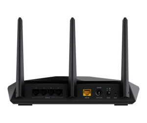 Netgear Nighthawk RAX30 - Wireless Router - 4-Port-Switch