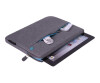 Pedea fashion - bag for tablet - nylon - gray