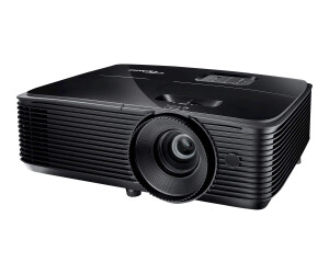 Optoma W400LVE - DLP projector - portable - 3D - 4000...