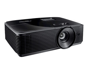 Optoma W400LVe - DLP-Projektor - tragbar - 3D - 4000...