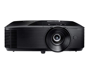 Optoma W400LVe - DLP-Projektor - tragbar - 3D - 4000 ANSI-Lumen - WXGA (1280 x 800)