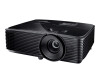 Optoma W400LVe - DLP-Projektor - tragbar - 3D - 4000 ANSI-Lumen - WXGA (1280 x 800)