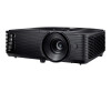 Optoma W400LVe - DLP-Projektor - tragbar - 3D - 4000 ANSI-Lumen - WXGA (1280 x 800)