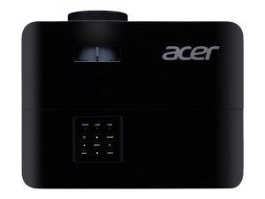 Acer X1228i - DLP-Projektor - tragbar - 3D - 4500 ANSI-Lumen - XGA (1024 x 768)