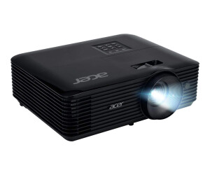 Acer X1228i - DLP projector - portable - 3D - 4500 ANSI...