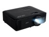 Acer X1228i - DLP-Projektor - tragbar - 3D - 4500 ANSI-Lumen - XGA (1024 x 768)