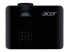 Acer X1228i - DLP-Projektor - tragbar - 3D - 4500 ANSI-Lumen - XGA (1024 x 768)