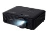 Acer X1228i - DLP-Projektor - tragbar - 3D - 4500 ANSI-Lumen - XGA (1024 x 768)