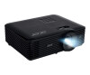 Acer X1228i - DLP-Projektor - tragbar - 3D - 4500 ANSI-Lumen - XGA (1024 x 768)