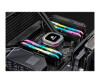 Corsair Vengeance RGB PRO SL - DDR4 - Kit - 128 GB: 4 x 32 GB