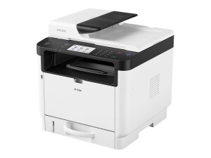 Ricoh M 320F - Multifunktionsdrucker - s/w - Laser - A4...