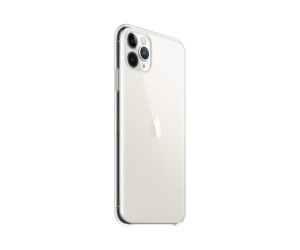 Apple rear cover for mobile phone - polycarbonate, thermoplastic polyurethane (TPU)