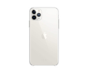 Apple rear cover for mobile phone - polycarbonate, thermoplastic polyurethane (TPU)