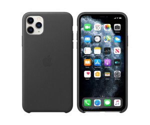 Apple Hintere Abdeckung für Mobiltelefon - Leder,...