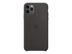 Apple Hintere Abdeckung für Mobiltelefon - Silikon