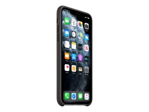 Apple Hintere Abdeckung für Mobiltelefon - Silikon