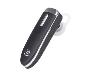 Manhattan Single Ear Bluetooth Headset (Clearance...