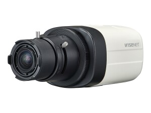 Hanwha Techwin WiseNet HD+ HCB-6000 - Überwachungskamera (keine Linse)