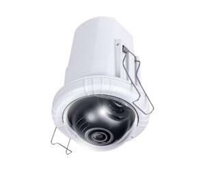 Vivotek C Series FD9182 -H - Network monitoring camera -...