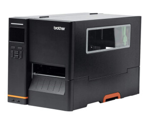 Brother Titan Industrial Printer TJ-4520TN - Etikettendrucker - Thermodirekt / Thermotransfer - Rolle (11,4 cm)