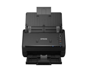 Epson Workforce ES -500W II - Document scanner - Contact Image Sensor (CIS)