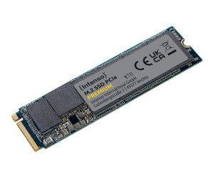 Intenseo Premium - SSD - 1 TB - Intern - M.2 2280 - PCIe...