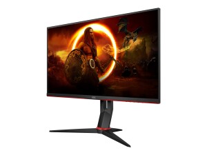 AOC Gaming 27G2SU/BK - LED-Monitor - Gaming - 68.6 cm (27")