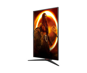 AOC Gaming 27G2SU/BK - LED-Monitor - Gaming - 68.6 cm (27")