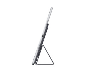 Apple Smart - Tastatur und Foliohülle - Apple Smart connector - AZERTY - Französisch - für 10.9-inch iPad Air (4th generation, 5th generation)