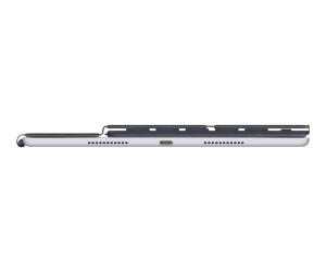 Apple Smart - Tastatur und Foliohülle - Apple Smart connector - AZERTY - Französisch - für 12.9-inch iPad Pro (3. Generation, 4. Generation, 5. Generation, 6. Generation)