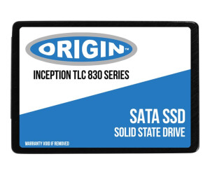 Origin Storage SSD - 1 TB - 2.5 "(6.4 cm) - SATA 6GB/S