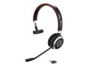 Jabra Evolve 65 UC mono - Headset - On-Ear - konvertierbar