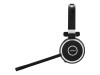 Jabra Evolve 65 UC mono - Headset - On-Ear - konvertierbar