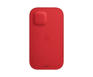 Apple (PRODUCT) RED - Schutzh&uuml;lle f&uuml;r Mobiltelefon