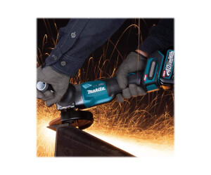 Makita GA013GZ - angle grinder - cordless