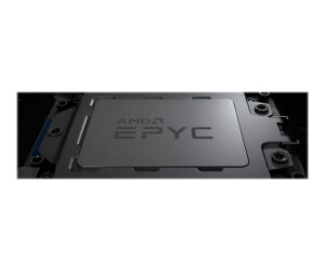 AMD EPYC 7532 - 2.4 GHz - 32 cores - 64 threads