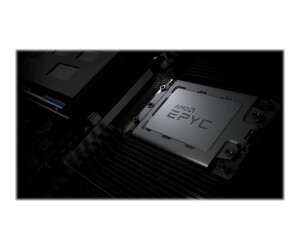 AMD EPYC 7532 - 2.4 GHz - 32 Kerne - 64 Threads