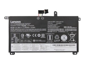 Lenovo Simplo - laptop battery - lithium ion - 4 cells