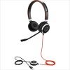 Jabra Evolve 40 MS stereo - Headset - On-Ear