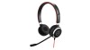 Jabra Evolve 40 MS stereo - Headset - On-Ear