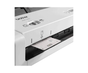 Brother ADS-1200 - Dokumentenscanner - Dual CIS - Duplex - A4 - 600 dpi x 600 dpi - bis zu 25 Seiten/Min. (einfarbig)