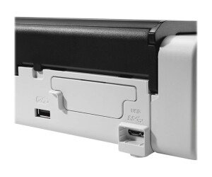 Brother ADS-1200 - Dokumentenscanner - Dual CIS - Duplex - A4 - 600 dpi x 600 dpi - bis zu 25 Seiten/Min. (einfarbig)
