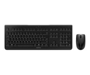 Cherry DW 3000-keyboard and mouse set-wireless