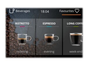 Krups Intuition Preference EA873 - Automatische...